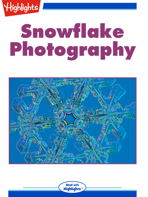 Title details for Snowflake Photography by Karin Lynn Kandur - Available